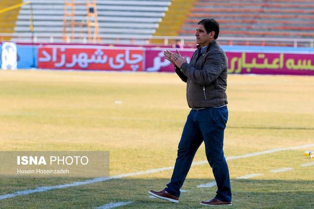 مهاجری: باید اعتماد به نفس را به نساجی برگردانیم، ذوب آهن در باخت گیر نموده است