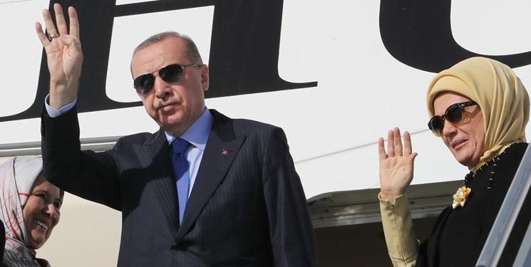 اردوغان: آمریکا نباید با مظلوم کوبانی ارتباطی داشته باشد