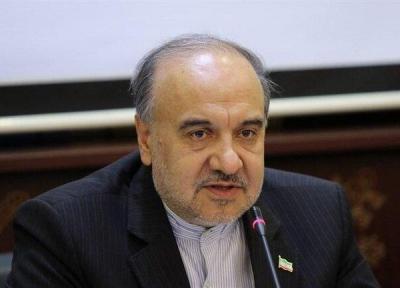 درخواست سلطانی فر از ظریف برای حضور تیم های کشتی در ایران