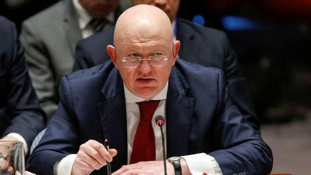 مسکو : امیدوارم عراق دچار خلأ قدرت نشود مسکو : امیدوارم عراق دچار خلأ قدرت نشود