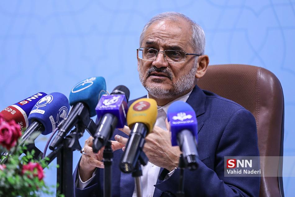 حاجی میرزائی: دانش آموزان را باید برای فعالیت های مشارکت حاجی میرزائی: دانش آموزان را باید برای فعالیت های مشارکت محور آماده کنیم