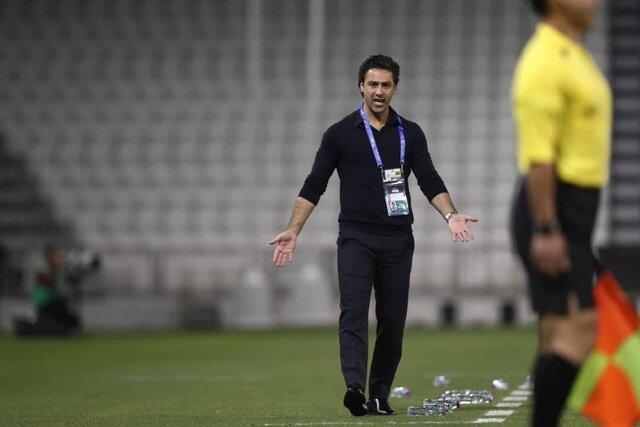 مجیدی: هیچ تیمی نمی تواند استقلال یک دل کنونی را شکست دهد