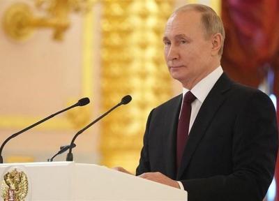 پوتین: روسیه به همکاری با ایران ادامه می دهد
