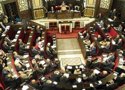 انتخابات پارلمانی سوریه فروردین ماه برگزار می شود