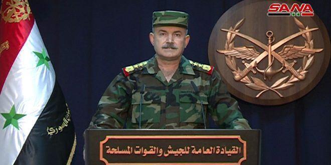 ارتش سوریه اعزام به خدمت سربازی را به حالت تعلیق درآورد