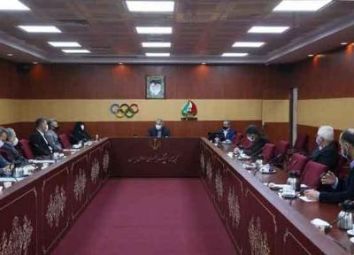جزئیات اولین نشست هیات اجرایی کمیته ملی المپیک تشریح شد