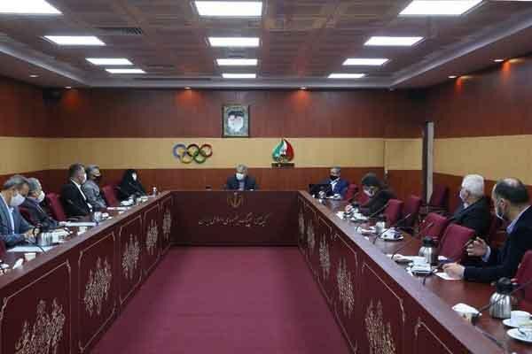جزئیات اولین نشست هیات اجرایی کمیته ملی المپیک تشریح شد