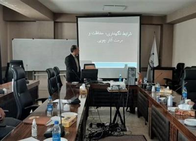 برگزاری دوره آموزشی آشنایی با اصول و مبانی بازسازی و حفاظت آثار چوبی در تبریز