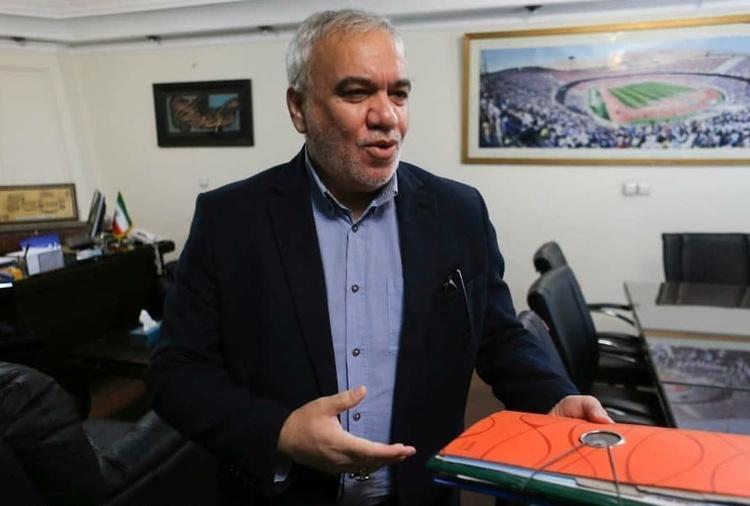 داستان وصیت جالب فتح الله زاده و حلالیت از پرسپولیسی ها! داستان وصیت جالب فتح الله زاده و حلالیت از پرسپولیسی ها!