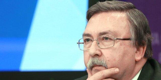 روسیه: آمریکا فقط منافع خودش را می بیند روسیه: آمریکا فقط منافع خودش را می بیند