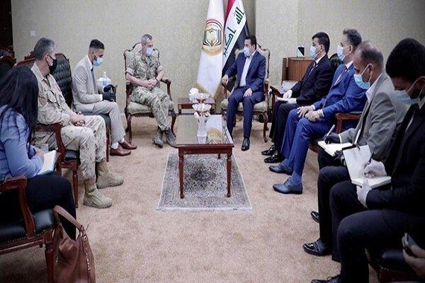 تاکیدمشاور امنیت ملی عراق بر لزوم خروج نظامیان بیگانه از تاکیدمشاور امنیت ملی عراق بر لزوم خروج نظامیان بیگانه از این کشور