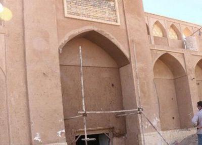 بازسازی و ترمیم بافت تاریخی یزد در اوج ناامیدی گردشگری
