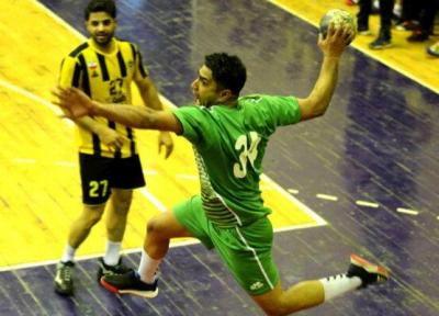 لیگ برتر هندبال مردان در تهران برگزار می گردد