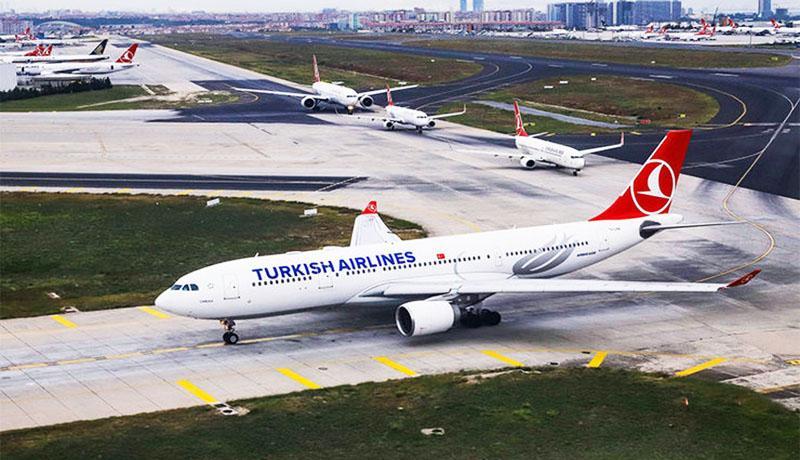 تمام پروازها از ایران به ترکیه تا اطلاع ثانوی لغو شد