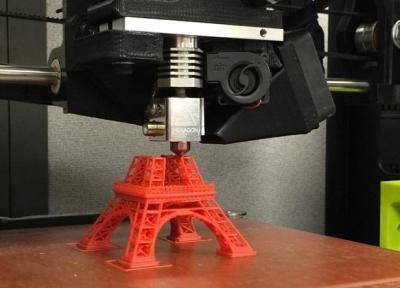 شناسایی اشتباه چاپگرهای سه بعدی با هوش مصنوعی