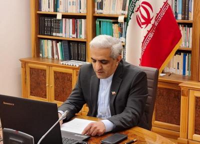 خبرنگاران دهمین نشست کمیسیون اقتصادی ایران و اتریش در آینده نزدیک برگزار می شود