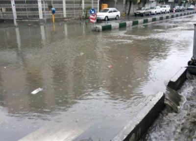 بهره برداری از کانال جمع آوری و راهنمایی آب های سطحی مدائن