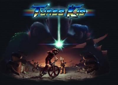 بازی Turbo Kid برای تمام پلتفرم ها رونمایی شد