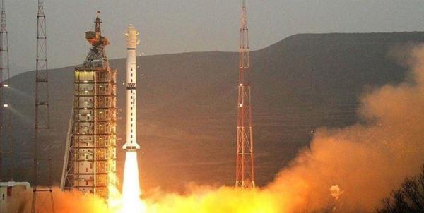 چین 9 ماهواره تجاری را به فضا فرستاد