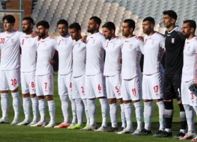 ترکیب تیم ملی فوتبال ایران برای ملاقات مقابل هنگ کنگ اعلام شد