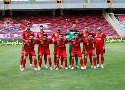 پرسپولیس اولین نماینده ایران در فصل بعد آسیا