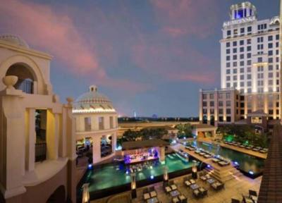 معرفی هتل 5 ستاره کمپنیسکی امارات مال دبی