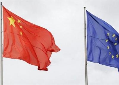 تهدید تجاری مجلس اروپا علیه چین