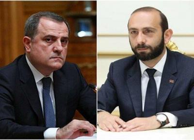 تور ارمنستان ارزان: گوترش با وزرای خارجه جمهوری آذربایجان و ارمنستان ملاقات کرد