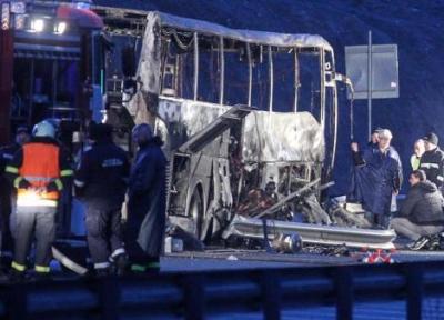 تور بلغارستان ارزان: حادثه فاجعه بار در بلغارستان؛ 45 مسافر در اتوبوس سوختند