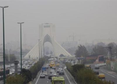 چند تهرانی در سال گذشته بر اثر آلودگی هوا فوت کردند؟