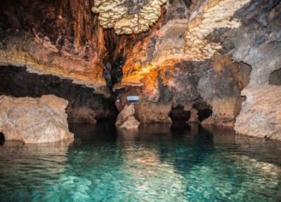 غار دانیال مازندران را بشناسید