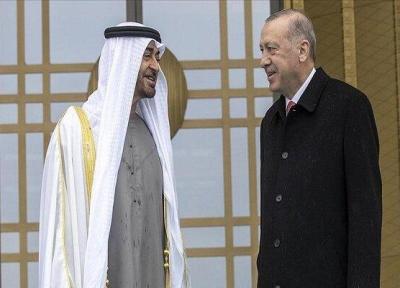 تور ارزان دبی: اردوغان و ولیعهد ابوظبی در آنکارا ملاقات کردند