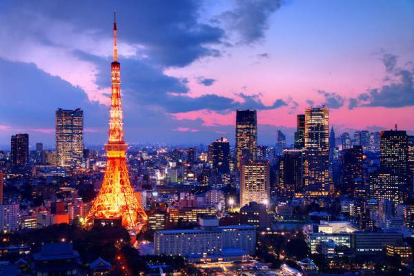 توکیو، امن ترین شهر جهان!