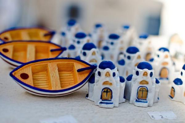 تور یونان ارزان: سوغات سانتورینی؛ جزیره زیبای یونانی