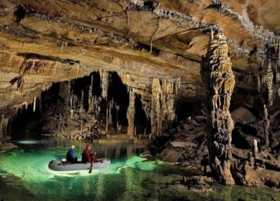 شگفت انگیزترین غارهای جهان را بشناسید