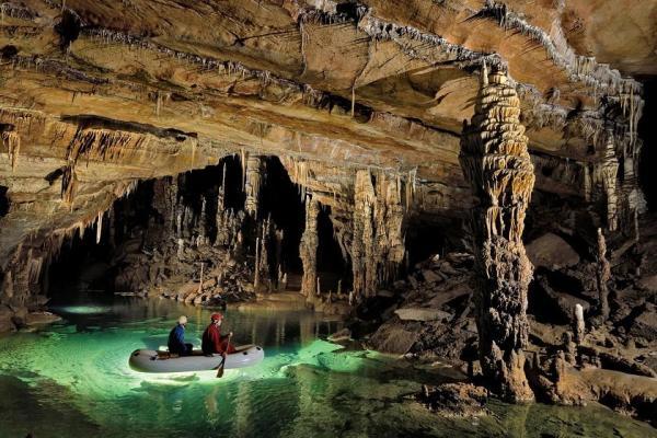 شگفت انگیزترین غارهای جهان را بشناسید