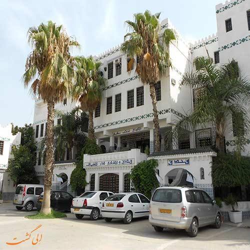 معرفی هتل 3 ستاره در دیاف در الجزیره