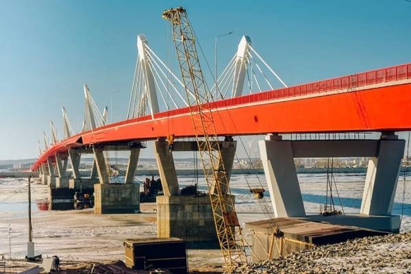 روسیه و چین، اولین پل مرزی میان دو کشور را تکمیل کردند