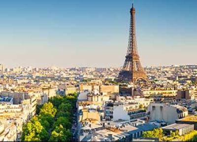 تور فرانسه ارزان: سال 2018، پاریس بیشترین رشد گردشگری در 10 سال اخیر را دارد