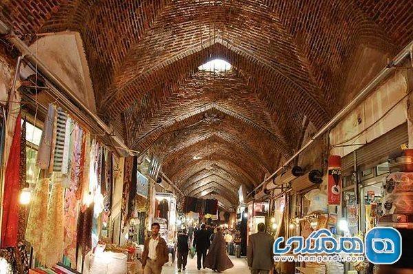بازار قدیمی خوی یکی از مشهورترین بازارهای آذربایجان غربی است