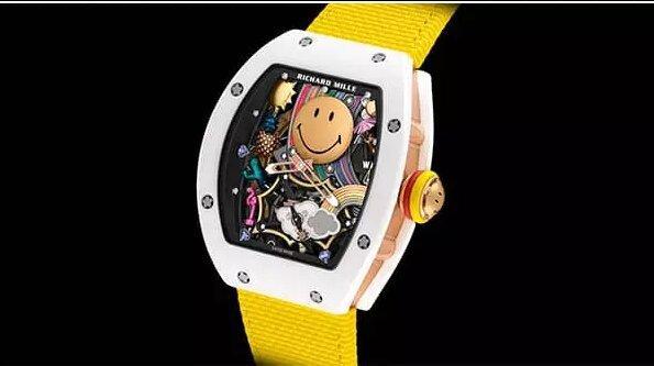 عکس ، این ساعت خنده دار 36 میلیارد تومان قیمت دارد!
