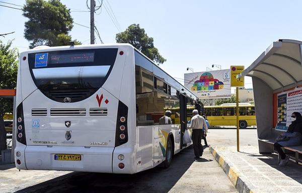 افزایش میانگین 40 درصدی نرخ بلیت اتوبوس برای سال آینده