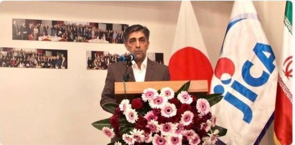 اعطای نشان خورشید فروزان از سوی ژاپن به یک شهروند ایرانی