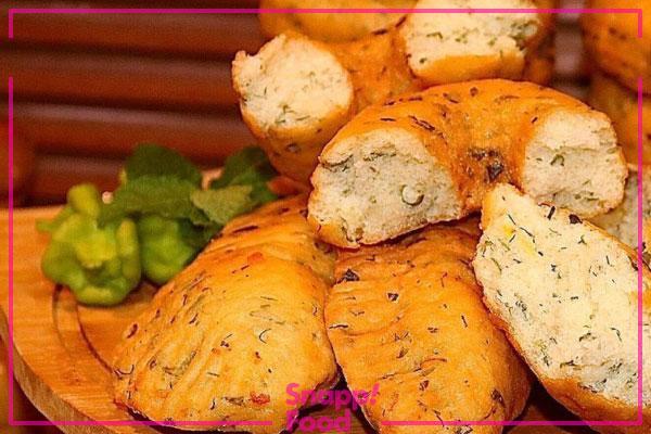 طرز تهیه قماق خوشمزه مازندرانی