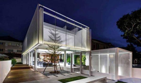 برترین سازه های جهان ، انتخاب معماران جهانی