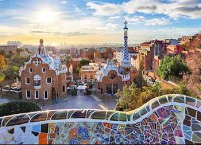 9 واقعیت باورنکردنی درباره پارک گوئل در بارسلونا