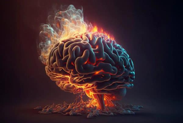 مغزِ خسته از محرک و تحریک: راه های آرامش فکر در عصر دیجیتال