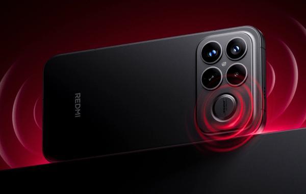 ردمی K100 پرو مکس با دوربین 200 مگاپیکسلی معرفی می گردد