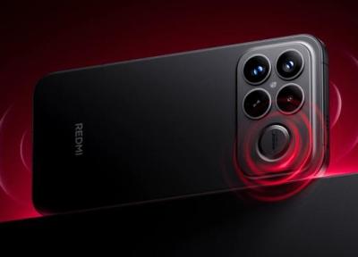 ردمی K100 پرو مکس با دوربین 200 مگاپیکسلی معرفی می گردد